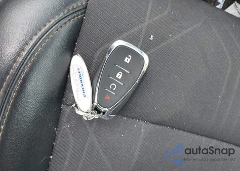 2020 Chevrolet Trax Fwd Lt from USA, damaged, VIN KL7CJLSBXLB002158